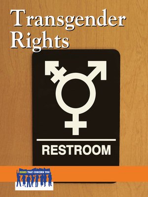cover image of Transgender Rights